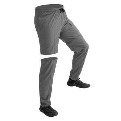Calça Bermuda Mar Negro Combat Chumbo (+50UV)
