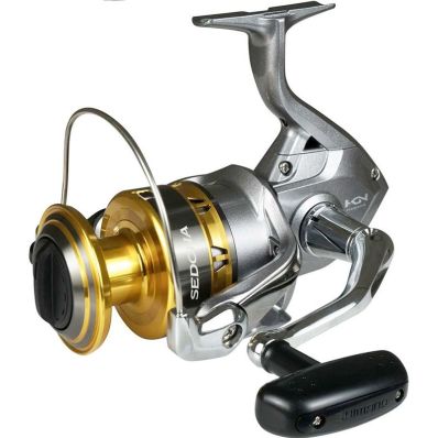 Molinete Shimano Sedona 6000 Fi (Rol. 4, Drag 10kg, 425g)