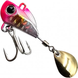 Isca Yara Little Spin Redonda 10g