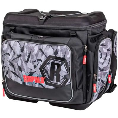Bolsa Rapala LureCamo Tackle Bag Magnum RBLCTBMA (45x39x30cm)