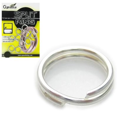 Argola Split Ring O.Pass V-Fox 05 (10un)
