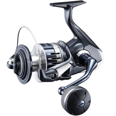 Molinete Shimano Stradic SW A
