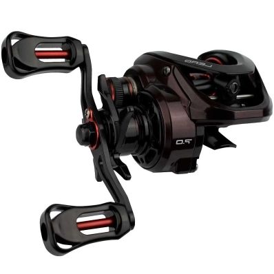 Carretilha Voxxi CM7 Hi/Hil (7 Rol., Drag 5kg, 150g)