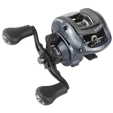 Carretilha Marine Sports Ventura VT5 New (05 Rol. Drag 4kg, Rec. 7.0:1)