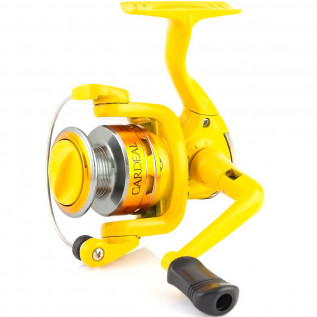 Molinete Albatroz Cardeal Ultralight (Drag 5kg, Rec. 5.2:1)