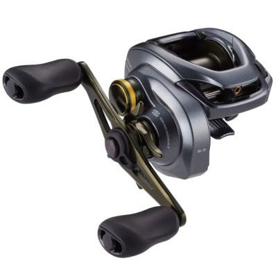 Carretilha Shimano Curado DC 200/201