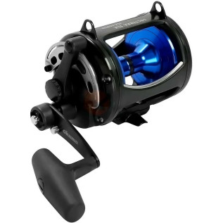 Carretilha Okuma Solterra SLX 50WLLB (Drag 18kg, Cap 0,90mm?380m, 2 Velocidades)
