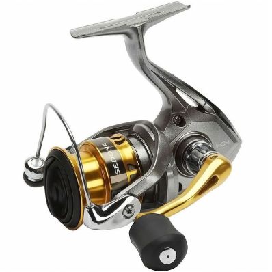 Molinete Shimano Sedona FI 500  (4 Rol., Rec. 5.6:1, Drag 3kg, 180g)
