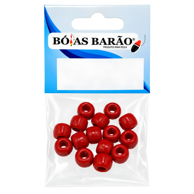 Miçanga Barão 42 (15un)