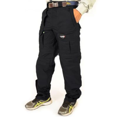 Calça Bermuda MTK Amazon (Preto, Tam. Especial)