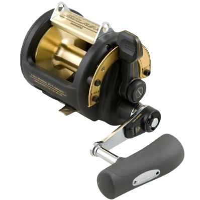 Carretilha Shimano TLD (A e II Speed)