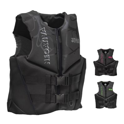 Colete Salva Vidas Ativa Neotiva Aqua M (35 a 55kg, Homologado)