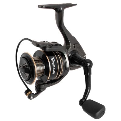 Molinete Saint Saturno Duo ST1000 (04 Rol., Rec. 4.7:1, Drag 3,5kg)