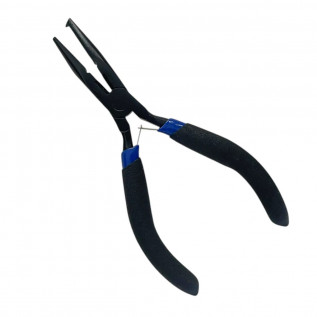 Alicate de Bico Aicas Mini Black ALC-1049 5" (13,5cm)