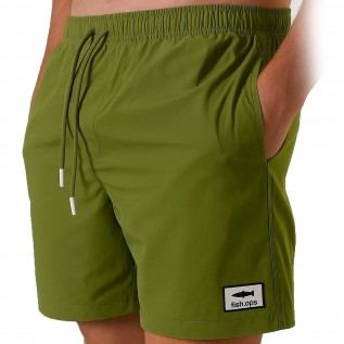 Shorts Fish Ops Verde