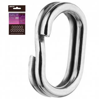 Argola BKK Oval Split Ring 55