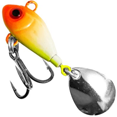 Isca Jig Impacto Criminosa (18g)