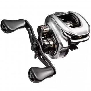 Carretilha Marine Sports Legacy Shi/Shil (11 Rol., Drag 7kg, 187g)