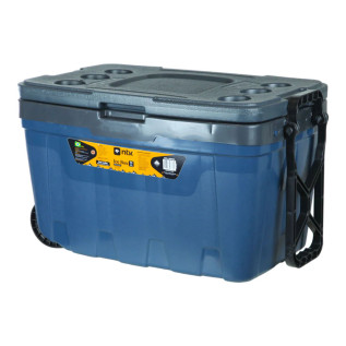 Caixa Térmica Nautika Ice Box com Rodas (54 Litros)