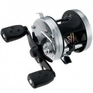 Carretilha Abu Garcia Ambassadeur Classic C3 5500/5501 (Rec. 5.3:1, Drag 7kg, 4 Rol., 280g)