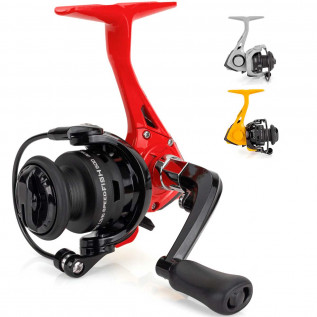 Molinete Albatroz Speed Fish 500 (Drag 4.5kg,  Rec. 5.2:1, 155g)