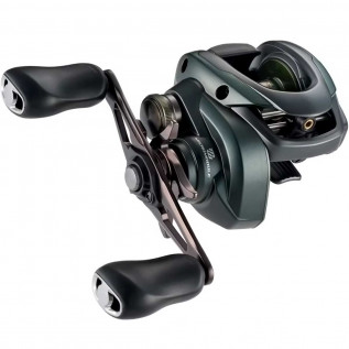 Carretilha Shimano Curado M 150/151