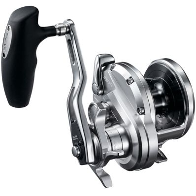 Carretilha Shimano Ocea jigger