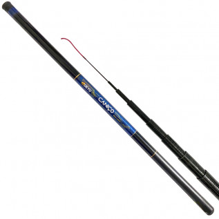 Vara Telescópica Deyu Blue Star 2,40m