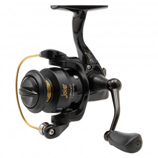 Molinete Maruri Joker Ultralight 800 (04 Rol., Rec. 5.1:1, Cap. de Linha 0.20mm-185m)