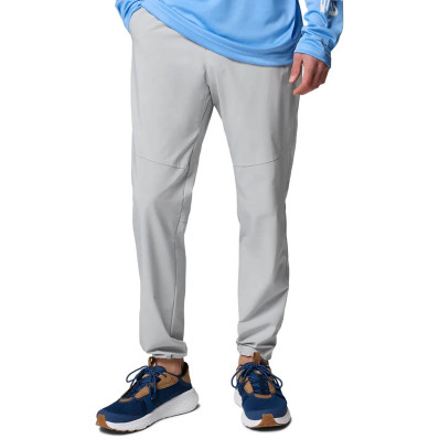 Calça Columbia Terminal Roamer Stretch (Cinza Claro)