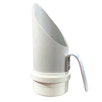 Caneca de PVC para Tratador