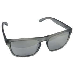 Óculos Polarizado Rapala Dourado Matte Black Cristal/Silver Mirror RA4503