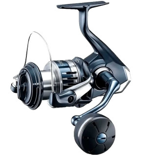 Molinete Shimano Stradic SW 10000 HG (Rec. 5.8:1, Drag 13kg, 7 Rol)