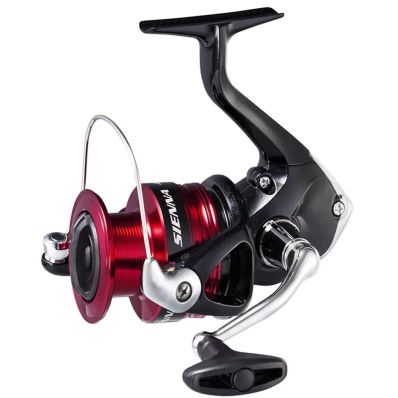 Molinete Shimano Sienna 4000 FG (Drag 8.5kg, Cap de Linha 0,30mm-180m)
