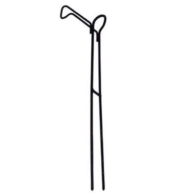 Suporte de Vara Simples NH para Barranco (30cm)