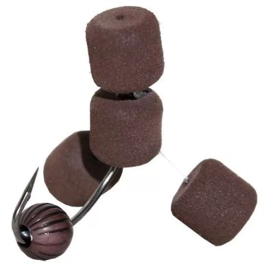 Ração Artificial Anteninha JR Pé de Galo 12mm