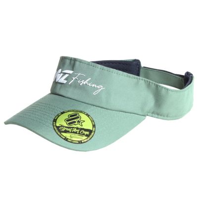 Viseira WZ Fishing Verde