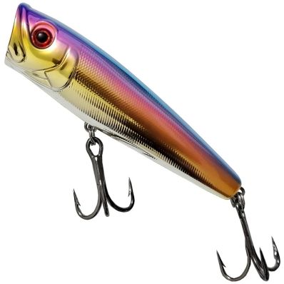Isca Nitro Fishing Flash Popper 80