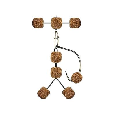 Ração Artificial Anteninha JR Robozinho Empanado 10mm