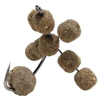 Ração Artificial Anteninha JR Borboleta Empanado 8mm