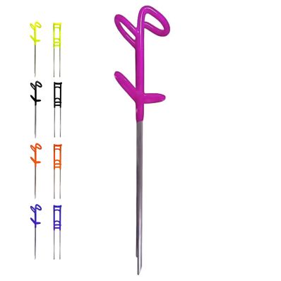 Suporte de Vara Deyu para Barranco Emborrachado (35cm)