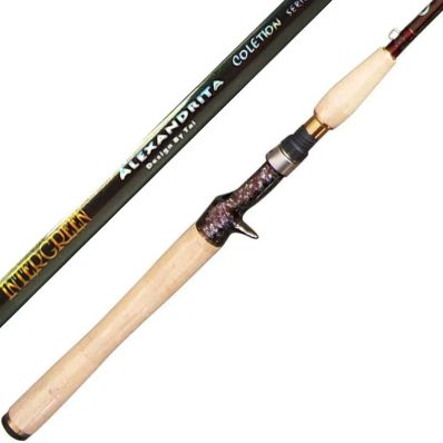 Vara Intergreen Alexandrita 56 AXC 56MM-1 (5'6". 10-20lb)