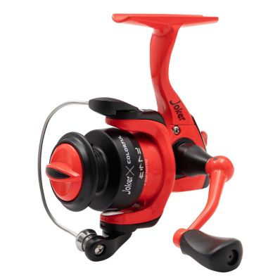 Molinete Maruri Joker Colorful Ultralight 800 (04 Rol. Drag 4kg, Rec. 5.1:1)