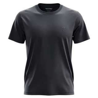 Camiseta Baitfishing Fine Cut (Preto)