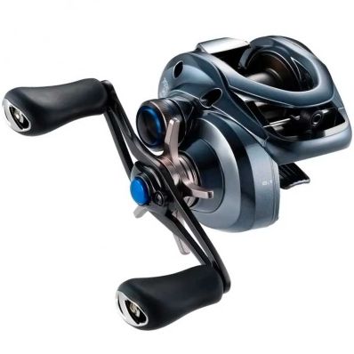 Carretilha Shimano SLX DC XT 70/71 XG (8Rol, Freio Digital)