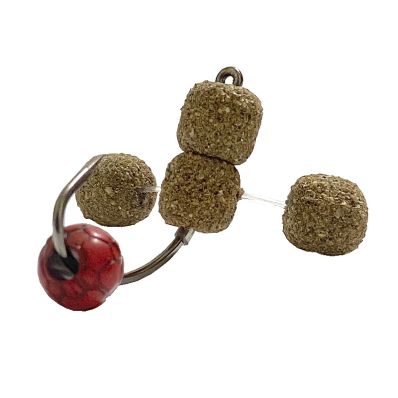 Ração Artificial Anteninha JR Tradicional Empanado 10mm