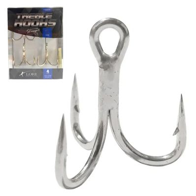Garateia Lori Nickel 1/0 (04un)