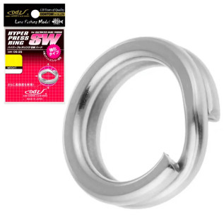 Argola ODZ Hyper Press Ring OS-25