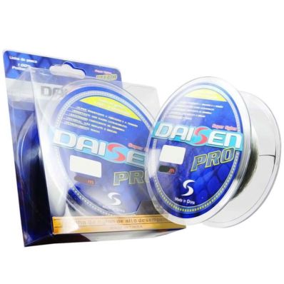Linha Monofilamento Maruri Daisen Pro 48,00kg (0,90mm - 150m)