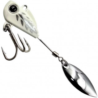 Isca Yara Little Spin Folha 16g
